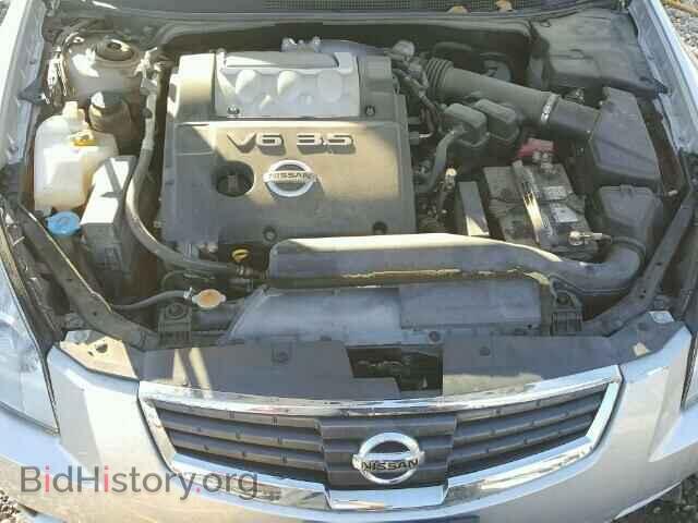 2008 NISSAN MAXIMA - VIN: 1N4BA41E38C821634 - Фото 7