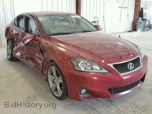 Фотография JTHBF5C25B5151843 - LEXUS IS250 2011