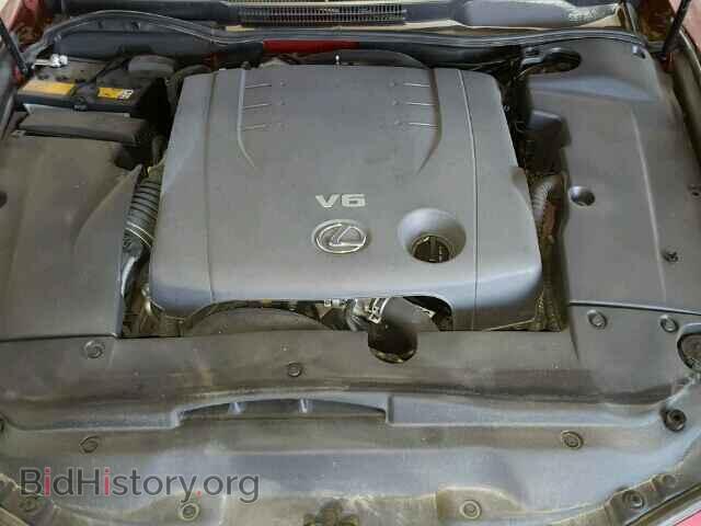2011 LEXUS IS250 - VIN: JTHBF5C25B5151843 - Фото 7