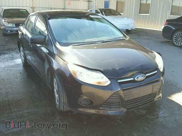 Фотография 1FAHP3E20CL390343 - FORD FOCUS 2012