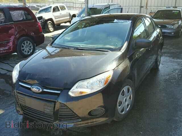2012 FORD FOCUS - VIN: 1FAHP3E20CL390343 - Photo 2
