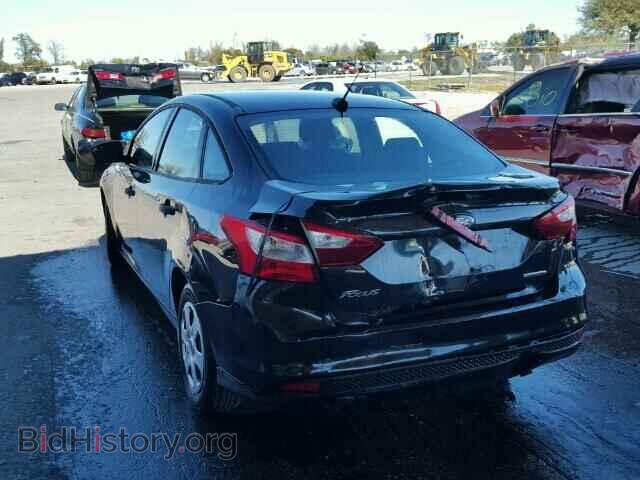 2012 FORD FOCUS - VIN: 1FAHP3E20CL390343 - Photo 3