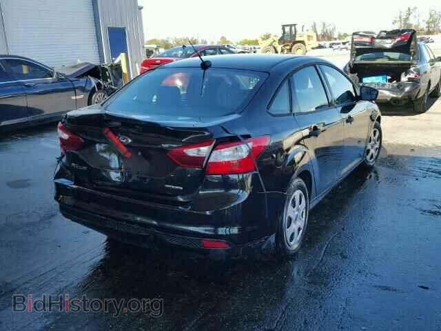 2012 FORD FOCUS - VIN: 1FAHP3E20CL390343 - Photo 4