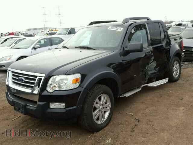 2008 FORD EXPLORER - VIN: 1FMEU51E18UA20128 - Фото 2