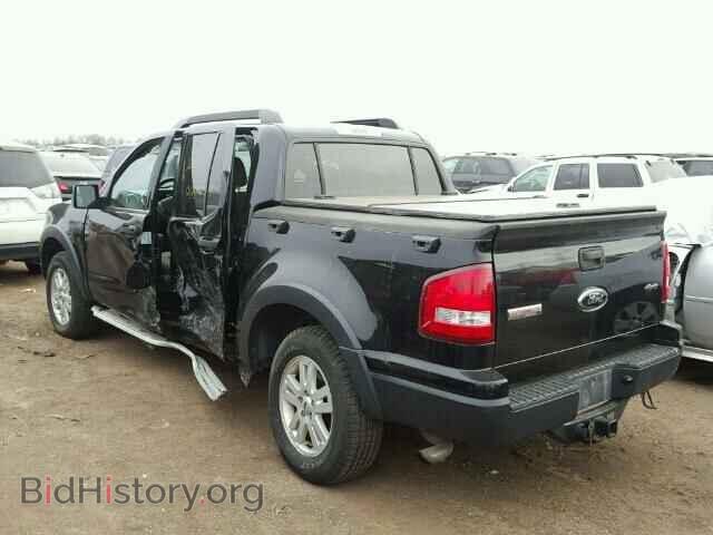 2008 FORD EXPLORER - VIN: 1FMEU51E18UA20128 - Фото 3