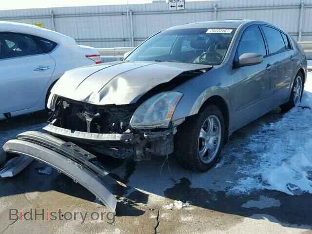 2005 NISSAN MAXIMA - VIN: 1N4BA41E75C867723 - Фото 2