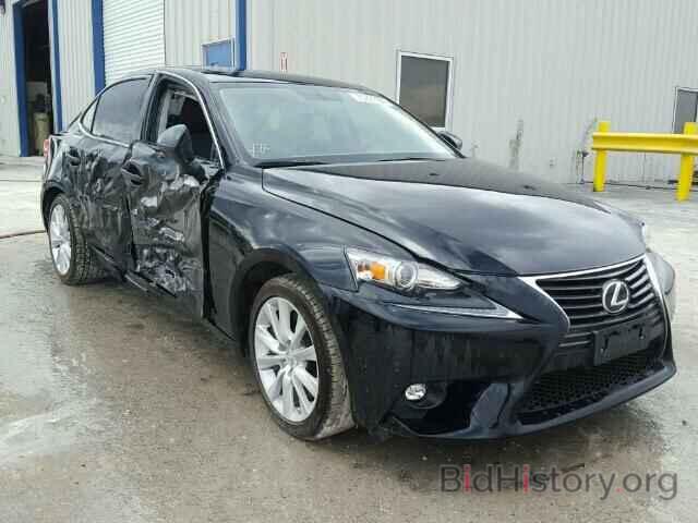 Photo JTHBA1D25G5010865 - LEXUS IS200 2016