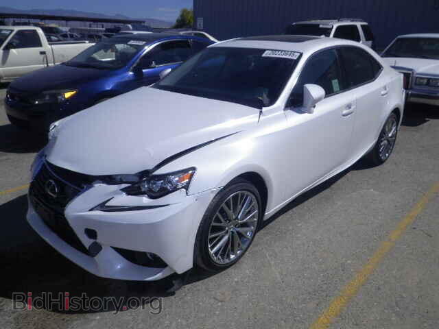 2015 LEXUS IS250 - VIN: JTHBF1D23F5049096 - Фото 2