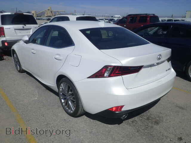 2015 LEXUS IS250 - VIN: JTHBF1D23F5049096 - Фото 3