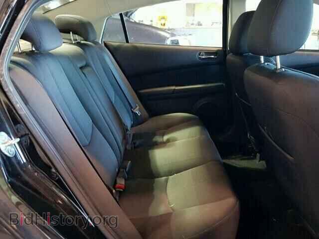 2012 MAZDA 6 - VIN: 1YVHZ8DH1C5M38356 - Фото 6