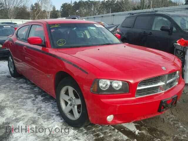 Фотография 2B3CA3CV0AH290810 - DODGE CHARGER 2010