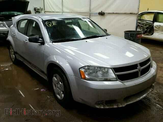 Photo 1B3CC4FB7AN114331 - DODGE AVENGER 2010