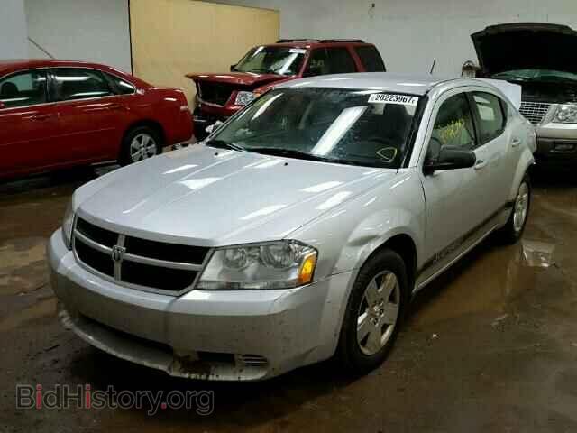 2010 DODGE AVENGER - VIN: 1B3CC4FB7AN114331 - Photo 2