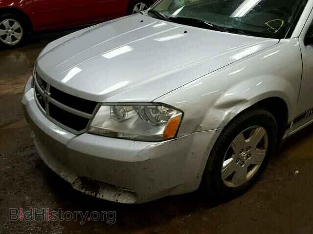 2010 DODGE AVENGER - VIN: 1B3CC4FB7AN114331 - Photo 9