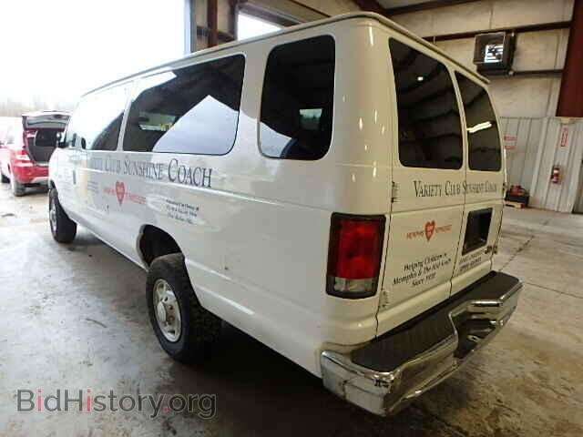 2000 FORD ECONOLINE - VIN: 1FBSS31L2YHB06349 - Photo 3