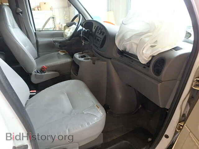2000 FORD ECONOLINE - VIN: 1FBSS31L2YHB06349 - Photo 5