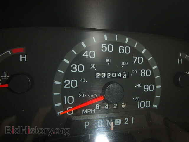 2000 FORD ECONOLINE - VIN: 1FBSS31L2YHB06349 - Photo 8