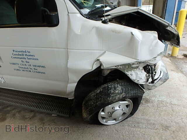2000 FORD ECONOLINE - VIN: 1FBSS31L2YHB06349 - Photo 9