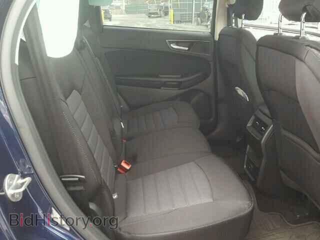 2016 FORD EDGE - VIN: 2FMPK4G92GBC25254 - Фото 6