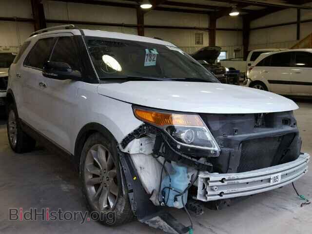Photo 1FM5K7D84DGA07695 - FORD EXPLORER 2013
