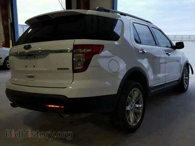 2013 FORD EXPLORER - VIN: 1FM5K7D84DGA07695 - Photo 4
