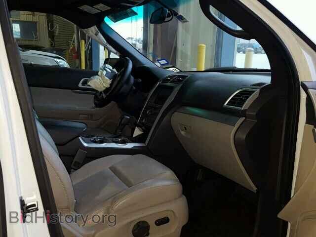 2013 FORD EXPLORER - VIN: 1FM5K7D84DGA07695 - Photo 5