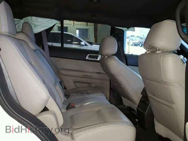 2013 FORD EXPLORER - VIN: 1FM5K7D84DGA07695 - Photo 6