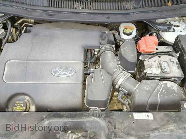 2013 FORD EXPLORER - VIN: 1FM5K7D84DGA07695 - Photo 7