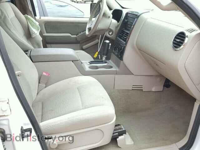 2006 FORD EXPLORER - VIN: 1FMEU63E86UA84649 - Фото 5