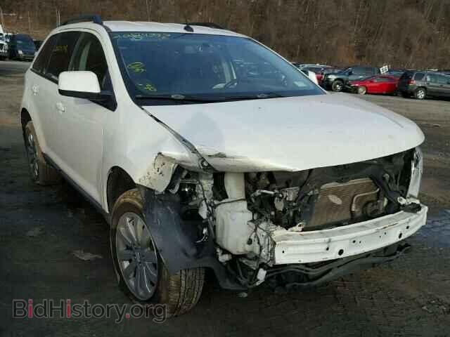 Фотография 2FMDK3JC9ABA89388 - FORD EDGE 2010