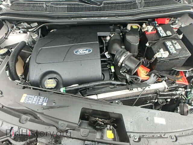 2013 FORD EXPLORER - VIN: 1FM5K8F89DGC35520 - Photo 7
