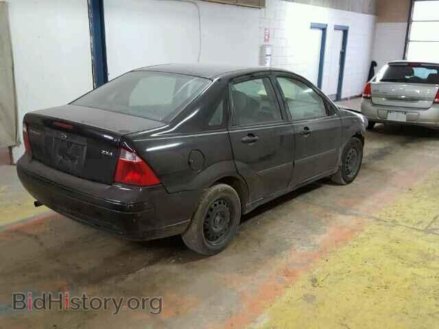 2005 FORD FOCUS - VIN: 1FAFP34N75W108980 - Фото 4