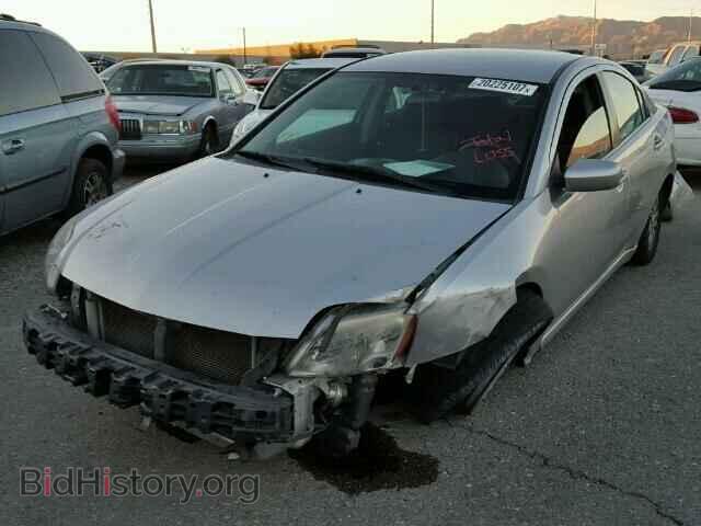 2012 MITSUBISHI GALANT - VIN: 4A32B2FF5CE023174 - Фото 2