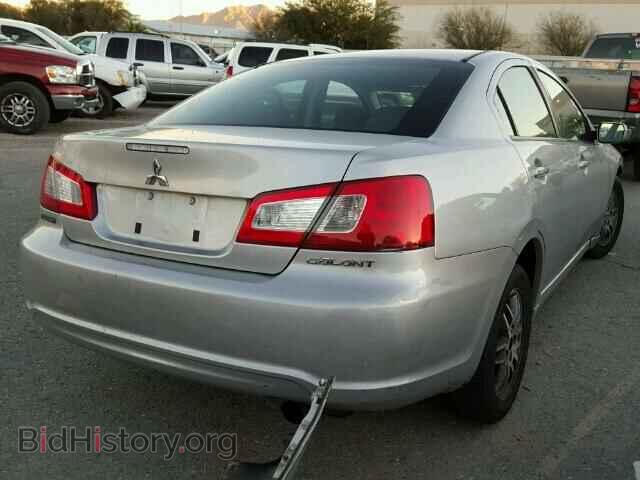 2012 MITSUBISHI GALANT - VIN: 4A32B2FF5CE023174 - Фото 4