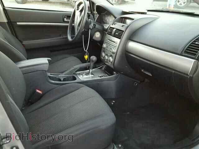 2012 MITSUBISHI GALANT - VIN: 4A32B2FF5CE023174 - Фото 5