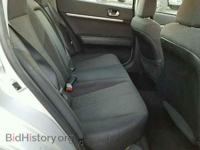 2012 MITSUBISHI GALANT - VIN: 4A32B2FF5CE023174 - Фото 6