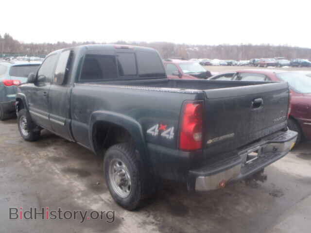 2005 CHEVROLET SILVERADO - VIN: 1GCHK29U35E212030 - Фото 3