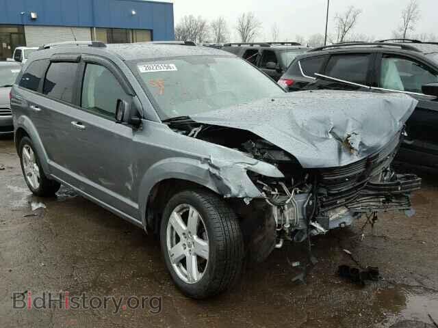 Фотография 3D4PG6FV6AT183699 - DODGE JOURNEY 2010