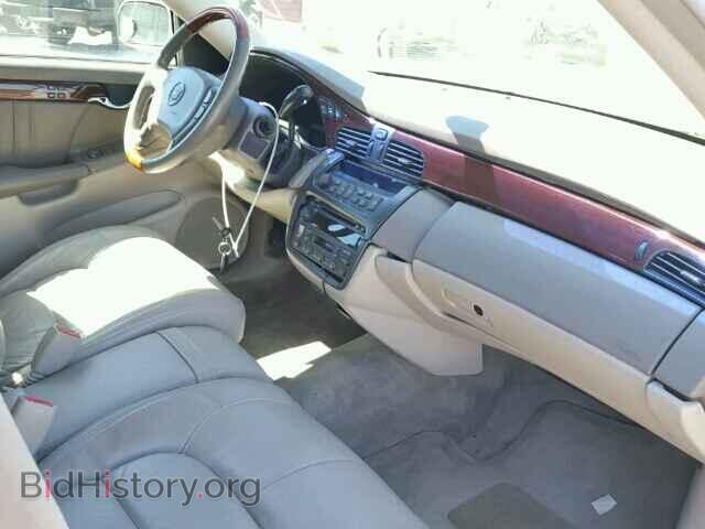 2002 CADILLAC DEVILLE - VIN: 1G6KE54Y82U167003 - Photo 5