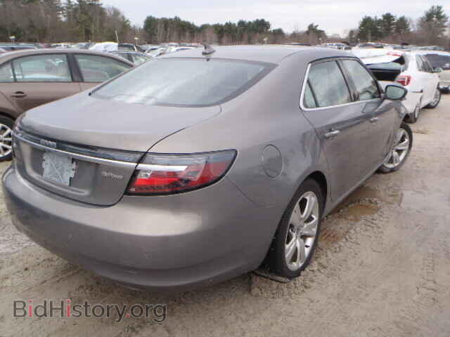 2011 SAAB 9 5 - VIN: YS3GN4AR4B4001452 - Фото 4