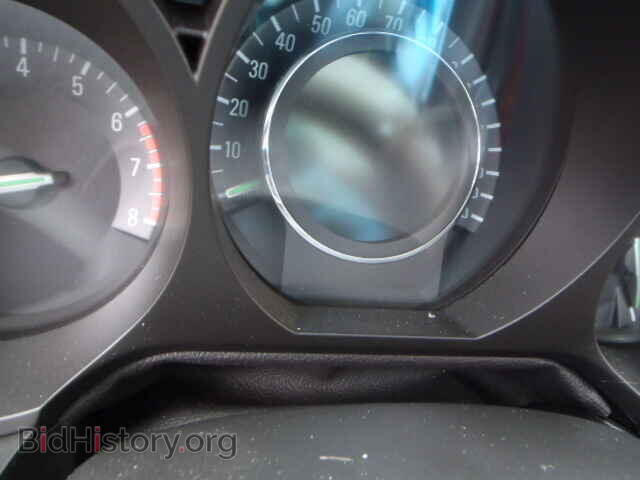 2011 SAAB 9 5 - VIN: YS3GN4AR4B4001452 - Фото 8