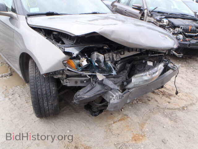 2011 SAAB 9 5 - VIN: YS3GN4AR4B4001452 - Фото 9