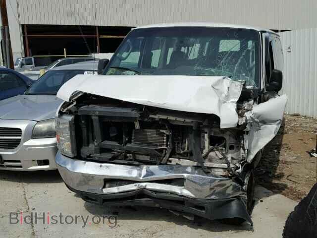 2010 FORD ECONOLINE - VIN: 1FBSS3BL4ADA97956 - Фото 2