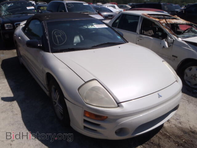 Фотография 4A3AE55H13E174438 - MITSUBISHI ECLIPSE 2003