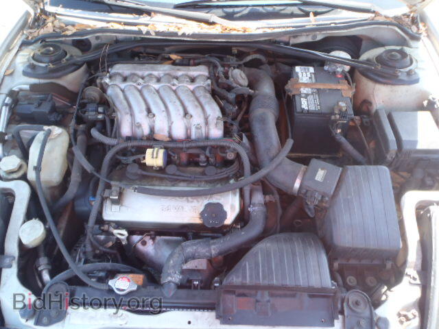 2003 MITSUBISHI ECLIPSE - VIN: 4A3AE55H13E174438 - Photo 7