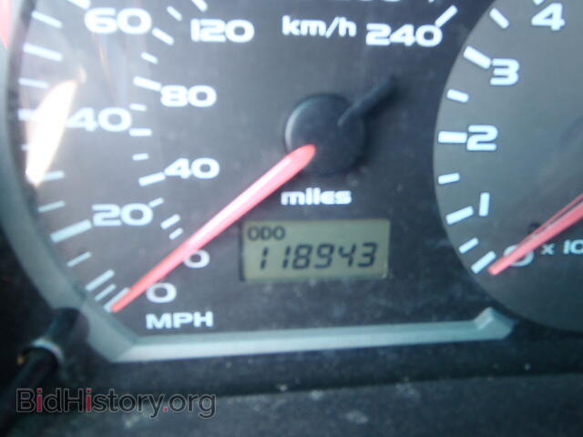 2003 MITSUBISHI ECLIPSE - VIN: 4A3AE55H13E174438 - Photo 8