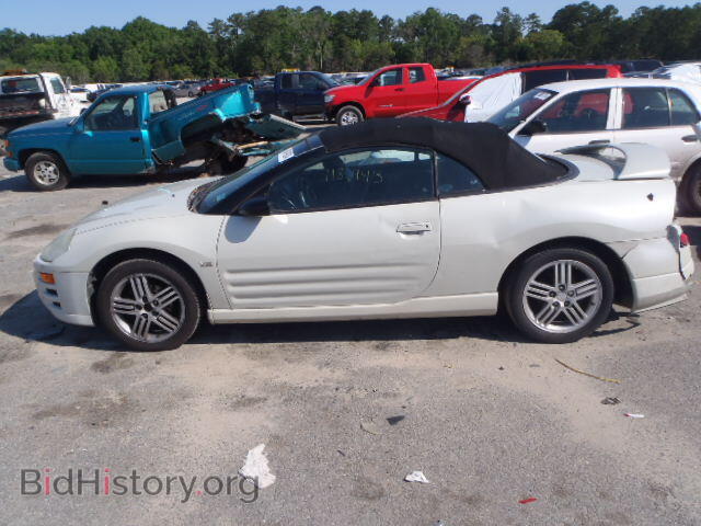 2003 MITSUBISHI ECLIPSE - VIN: 4A3AE55H13E174438 - Photo 9