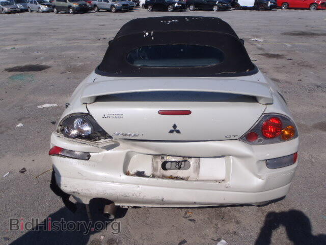 2003 MITSUBISHI ECLIPSE - VIN: 4A3AE55H13E174438 - Photo 10