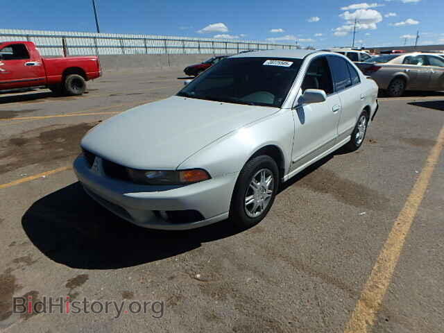 2003 MITSUBISHI GALANT - VIN: 4A3AA46GX3E082191 - Фото 2