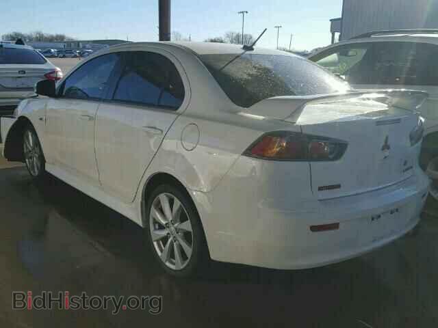 2015 MITSUBISHI LANCER - VIN: JA32U8FW5FU026472 - Фото 3